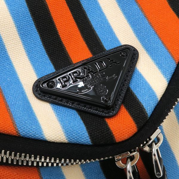 Prada Canvas Shoulder 2vh147