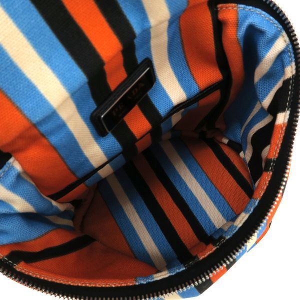 Prada Canvas Shoulder 2vh147
