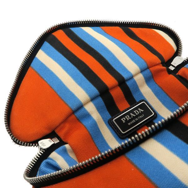 Prada Canvas Shoulder 2vh147