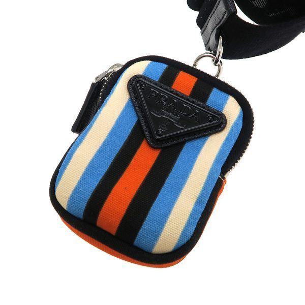 Prada Canvas Shoulder 2vh147