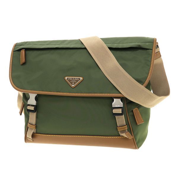 Prada Linylon Messenger 2vd052