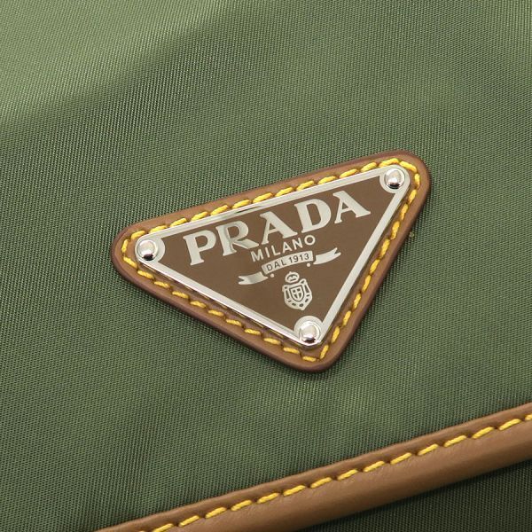 Prada Linylon Messenger 2vd052