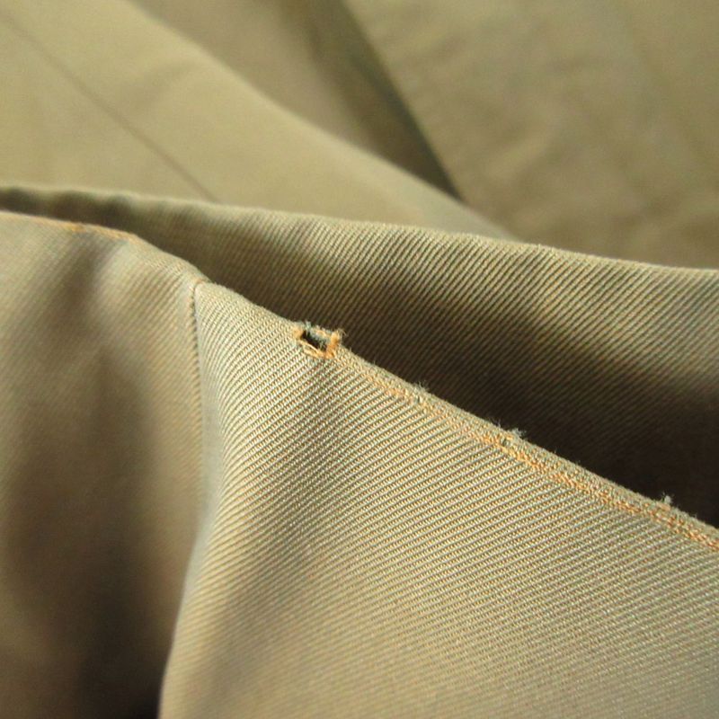 Good Christian DIOR Wing-tailored Checkered Lining Stainless Steel Collar Coat