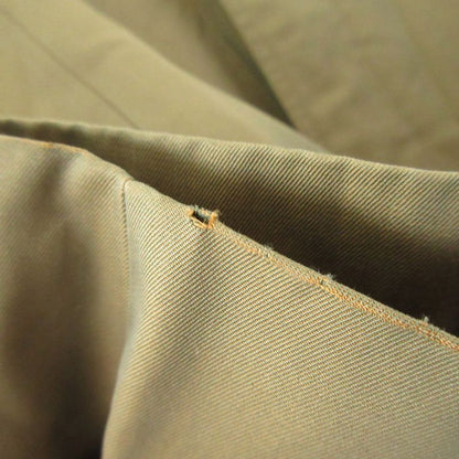 Good Christian DIOR Wing-tailored Checkered Lining Stainless Steel Collar Coat