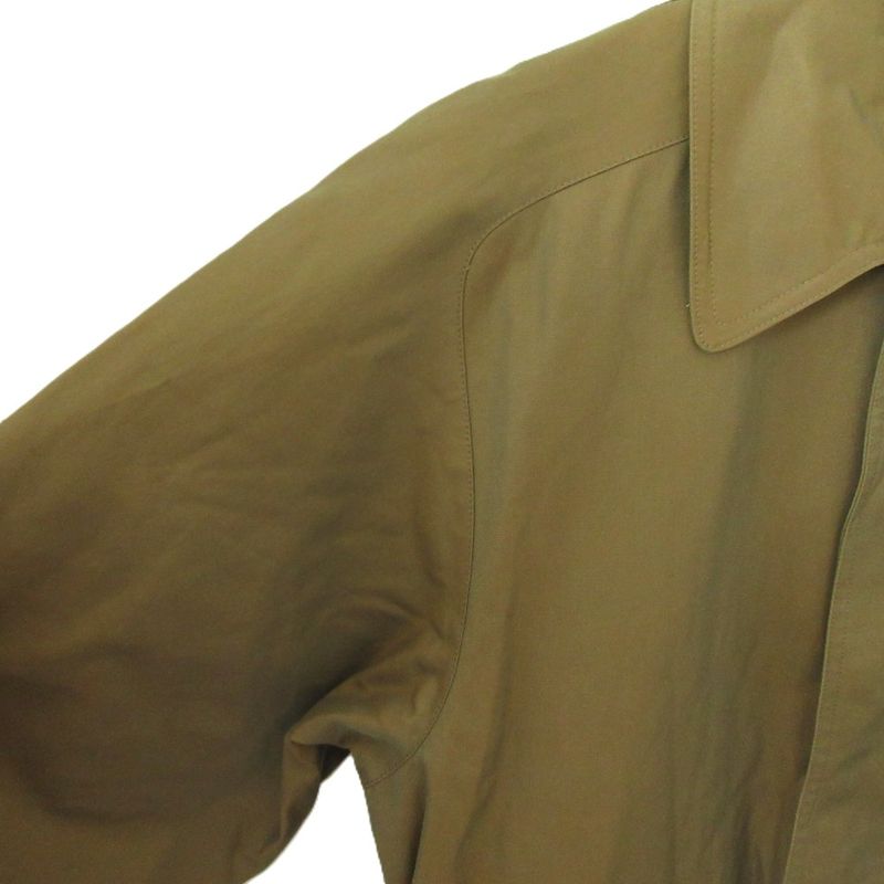 Good Christian DIOR Wing-tailored Checkered Lining Stainless Steel Collar Coat