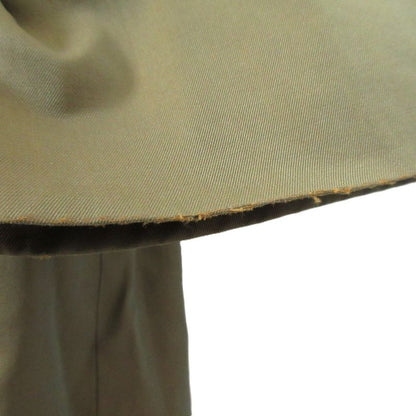 Good Christian DIOR Wing-tailored Checkered Lining Stainless Steel Collar Coat