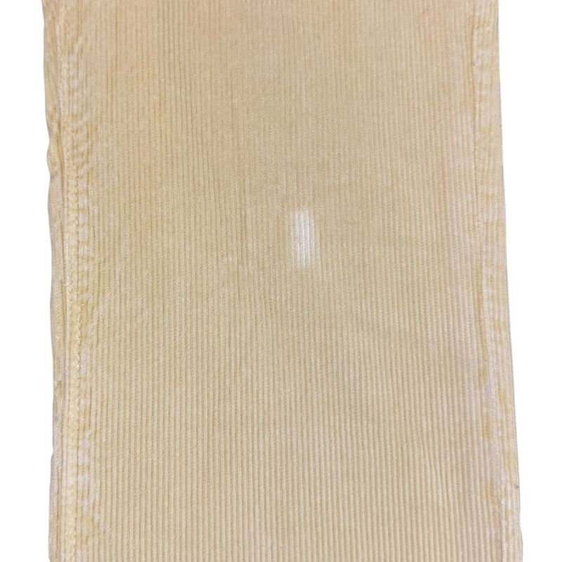 Good Quality Gucci Corduroy Skinny Pants 46 Yellow Men's Used