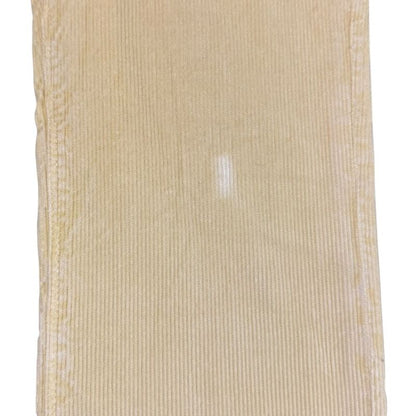 Good Quality Gucci Corduroy Skinny Pants 46 Yellow Men's Used