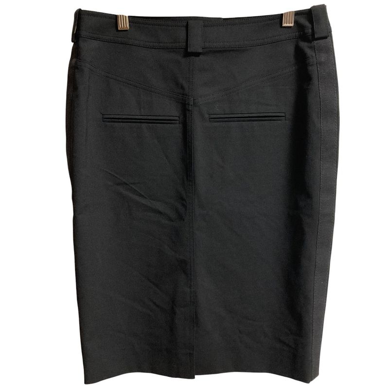 Christian Dior Galliano Period Tight Skirt Size 38 Black Women's Used