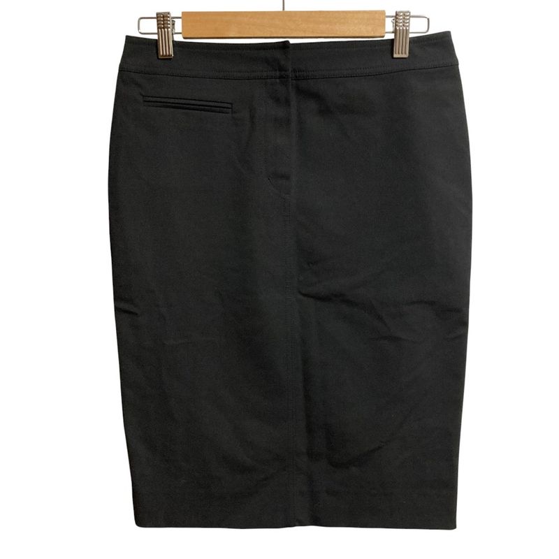 Christian Dior Galliano Period Tight Skirt Size 38 Black Women's Used