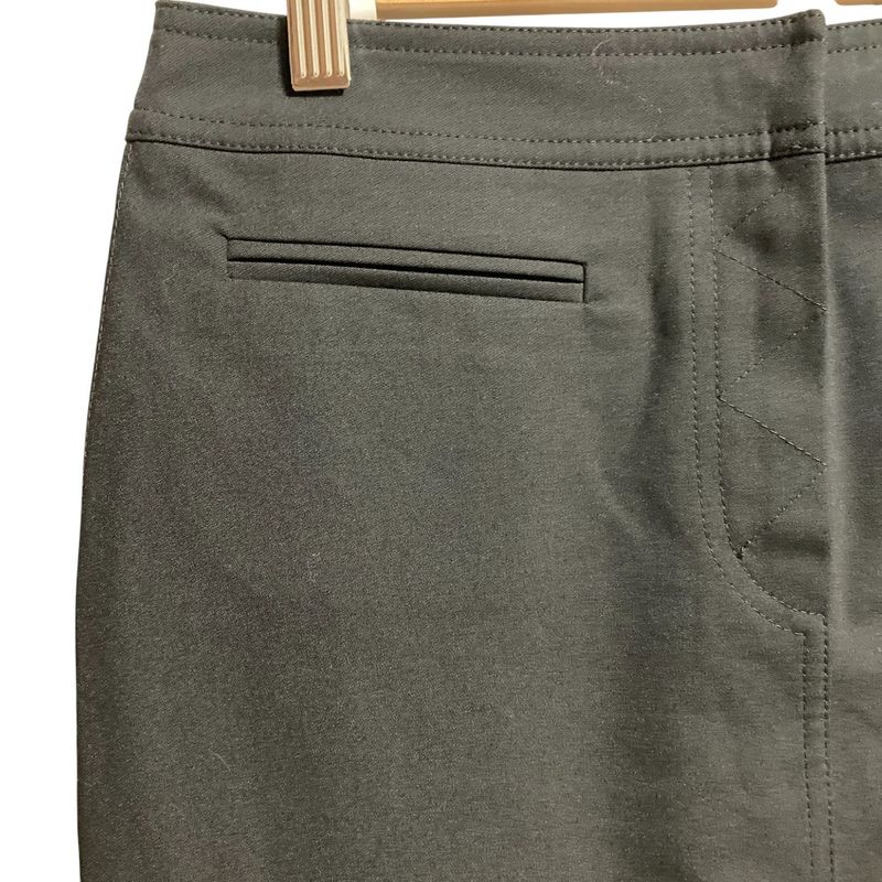 Christian Dior Galliano Period Tight Skirt Size 38 Black Women's Used