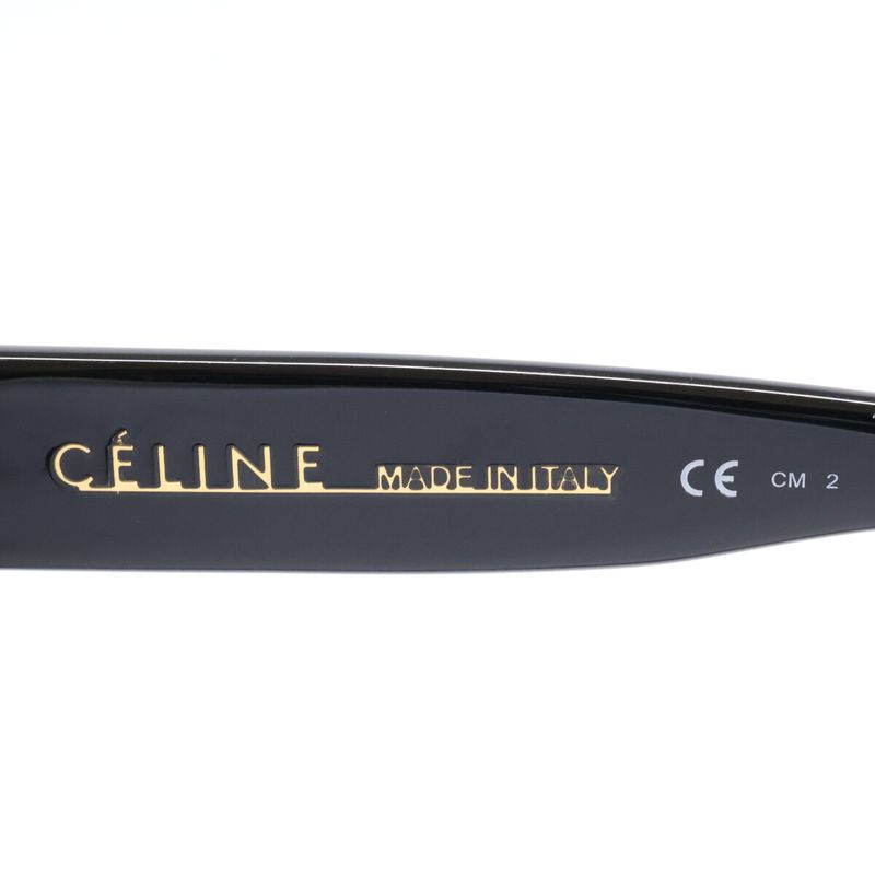 Celine Cl41027/s 807vk Square Shape 55□20 145