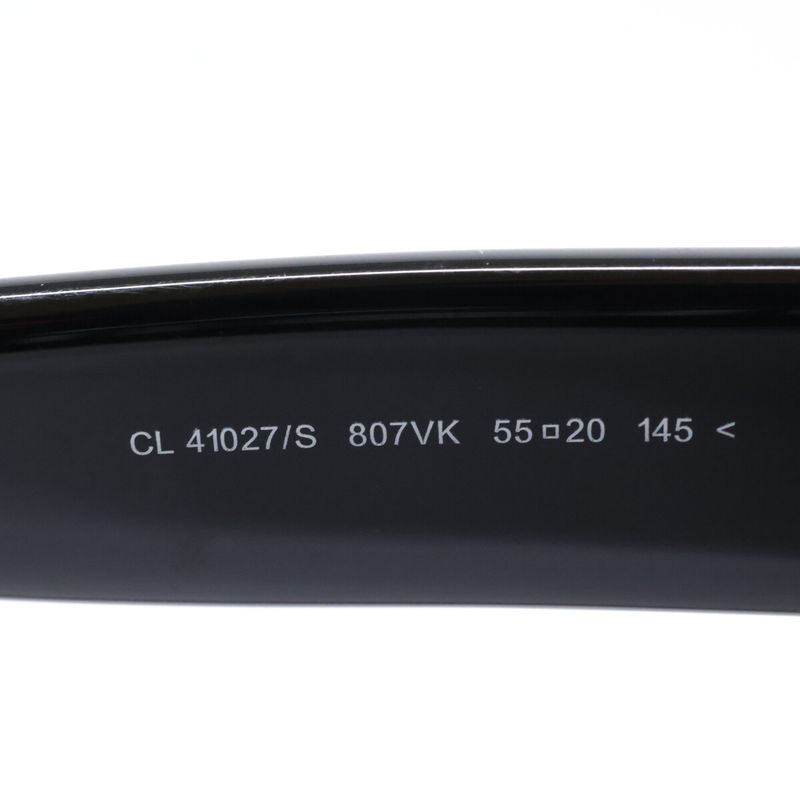 Celine Cl41027/s 807vk Square Shape 55□20 145