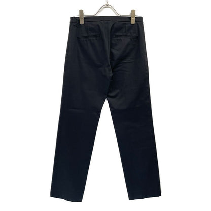 Louis Vuitton Cotton And Polyurethane Zip Fly Tapered Pants 34