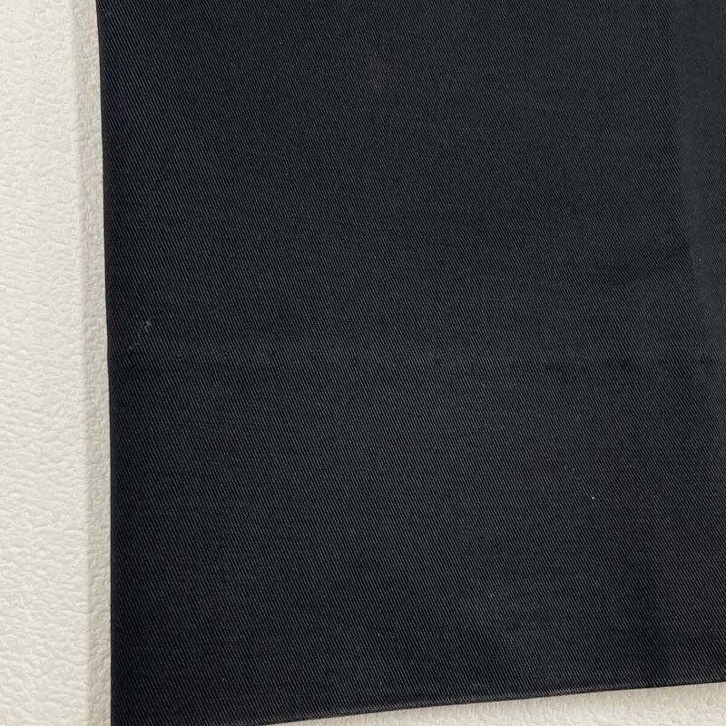 Louis Vuitton Cotton And Polyurethane Zip Fly Tapered Pants 34