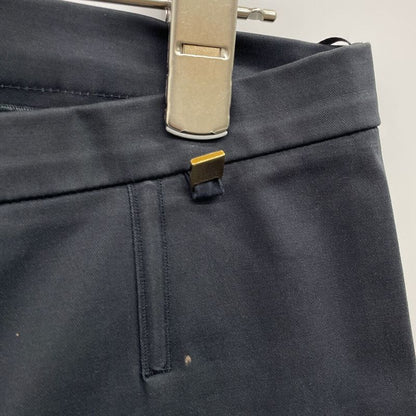 Louis Vuitton Cotton And Polyurethane Zip Fly Tapered Pants 34