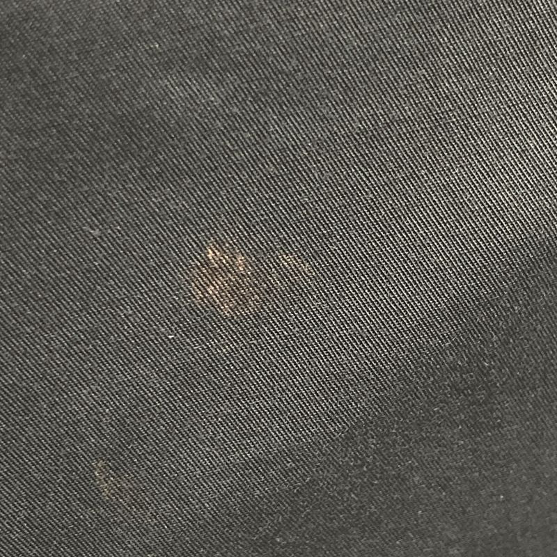 Louis Vuitton Cotton And Polyurethane Zip Fly Tapered Pants 34