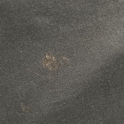 Louis Vuitton Cotton And Polyurethane Zip Fly Tapered Pants 34