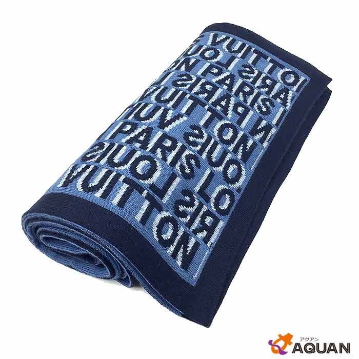 Louis Vuitton Scarf Echarpe - LV Tag Unused Aq2741