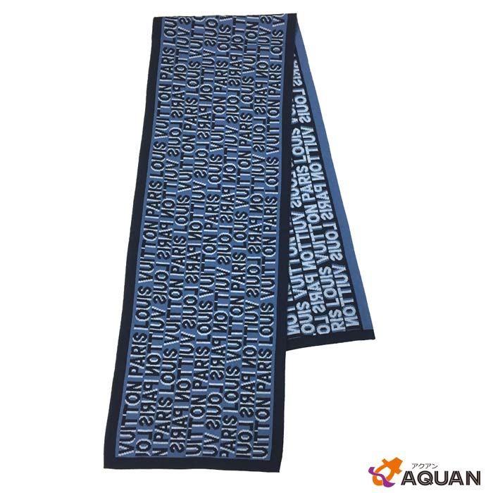 Louis Vuitton Scarf Echarpe - LV Tag Unused Aq2741