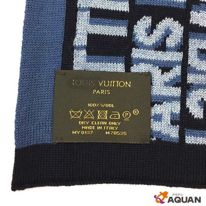 Louis Vuitton Scarf Echarpe - LV Tag Unused Aq2741