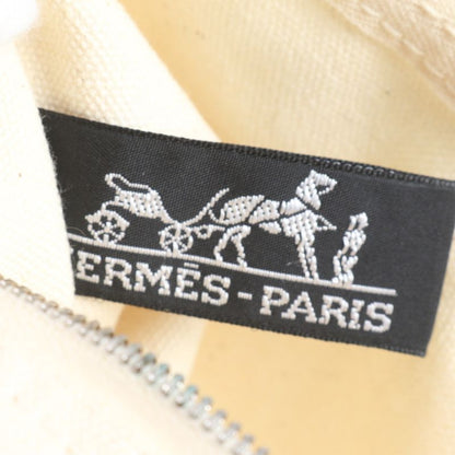 Hermes Cannes PM Tote Bag Hand Red With Pouch Women's RRM Da6-10