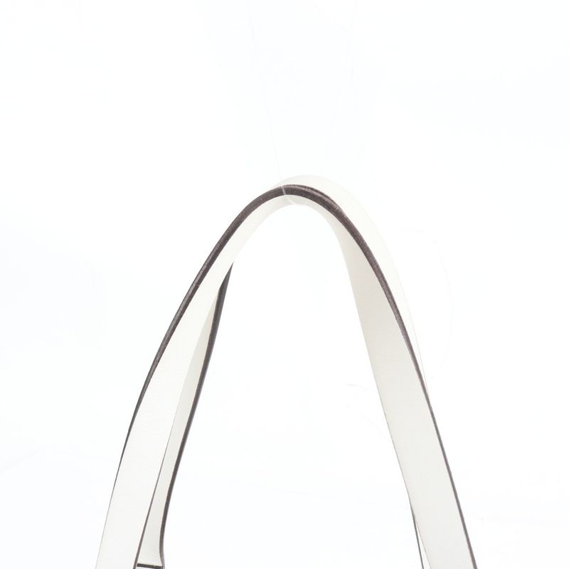 Gucci GG Canvas 107757 Leather Tote Bag Shoulder Hand Genuine Leather Women RRM