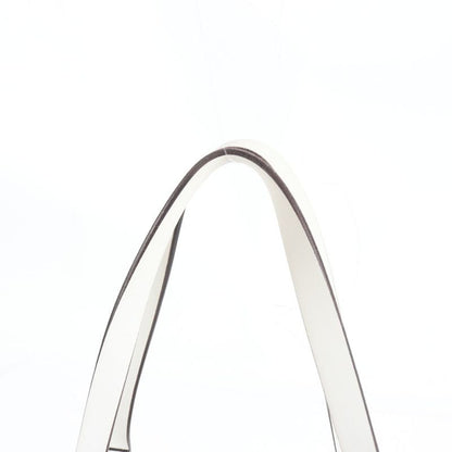 Gucci GG Canvas 107757 Leather Tote Bag Shoulder Hand Genuine Leather Women RRM