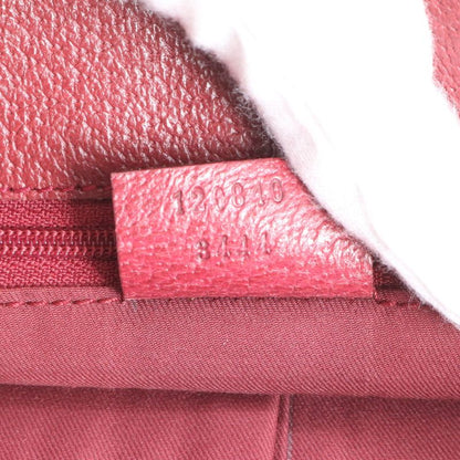 Gucci GG Canvas Eclipse 120840 Leather Tote Bag Shoulder Hand Women's RRM Da7-1