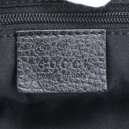 Gucci GG Canvas Abby 268639 Leather Tote Bag Shoulder Hand Genuine Leather A4