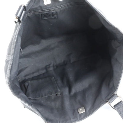 Gucci GG Canvas Abby 268639 Leather Tote Bag Shoulder Hand Genuine Leather A4