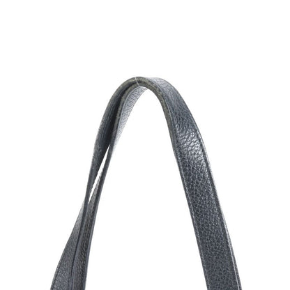 Gucci GG Canvas Abby 268639 Leather Tote Bag Shoulder Hand Genuine Leather A4