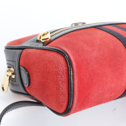 Gucci Sherry Line Ophidia 517076 Leather Waist Bag Waist Pouch Body Bag Men's