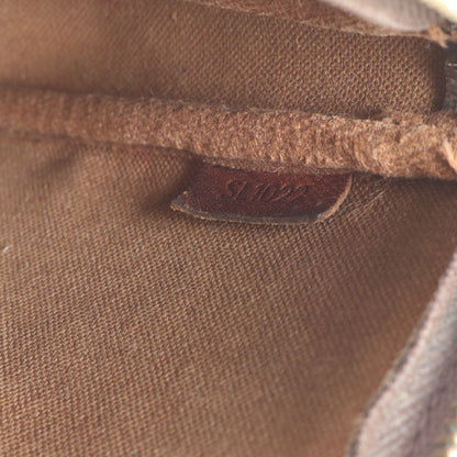 Louis Vuitton Monogram Pochette Accessoire M51980 Leather Shoulder Bag Shoulder