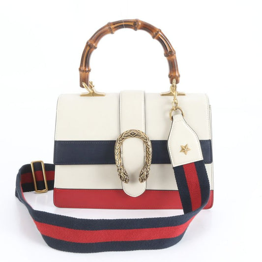 Gucci Bamboo Dionysus Sherry Line 448075 2WAY Shoulder Bag Crossbody Hand