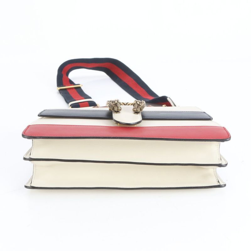 Gucci Bamboo Dionysus Sherry Line 448075 2WAY Shoulder Bag Crossbody Hand