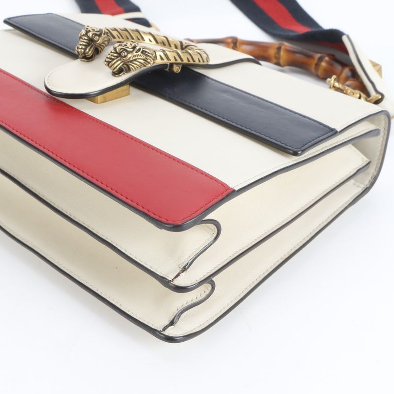 Gucci Bamboo Dionysus Sherry Line 448075 2WAY Shoulder Bag Crossbody Hand