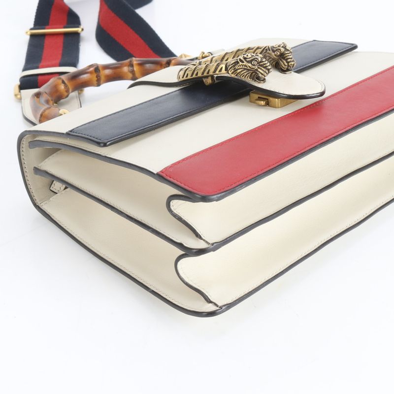 Gucci Bamboo Dionysus Sherry Line 448075 2WAY Shoulder Bag Crossbody Hand