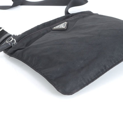 Prada Tessuto Nylon Triangle Logo Shoulder Bag Crossbody Messenger Business