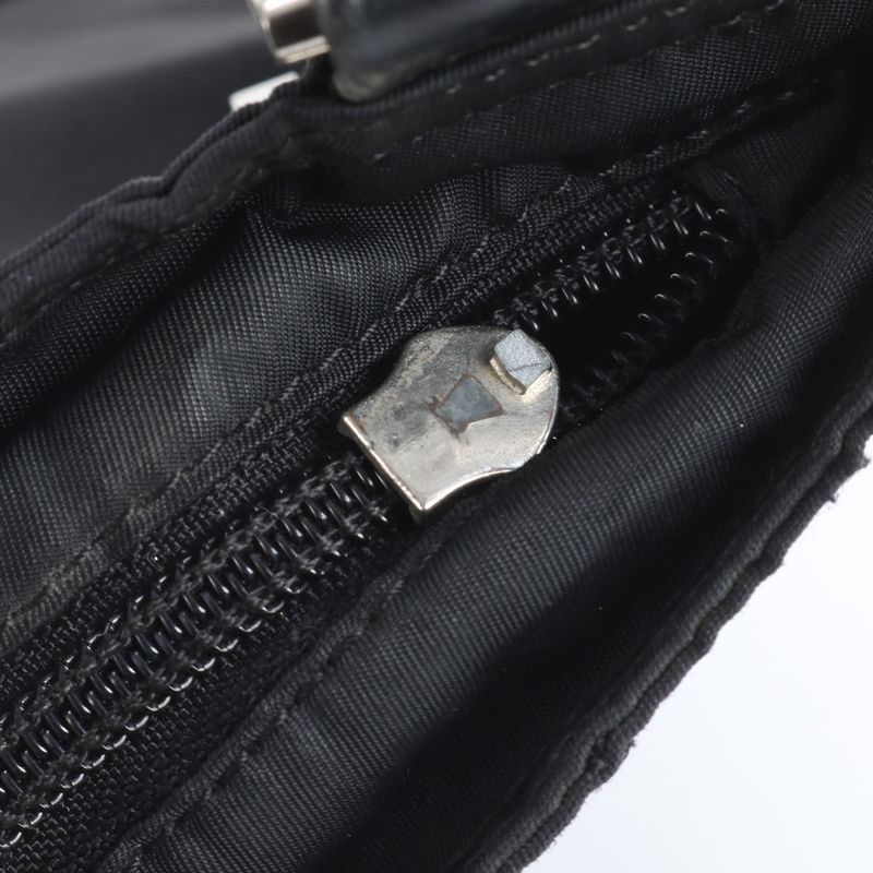 Prada Tessuto Nylon Triangle Logo Shoulder Bag Crossbody Messenger Business