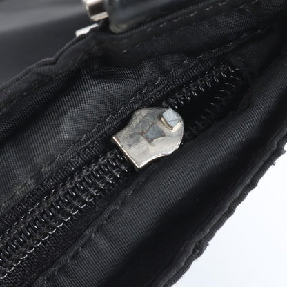 Prada Tessuto Nylon Triangle Logo Shoulder Bag Crossbody Messenger Business