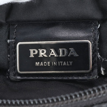 Prada Tessuto Nylon Triangle Logo Shoulder Bag Crossbody Messenger Business