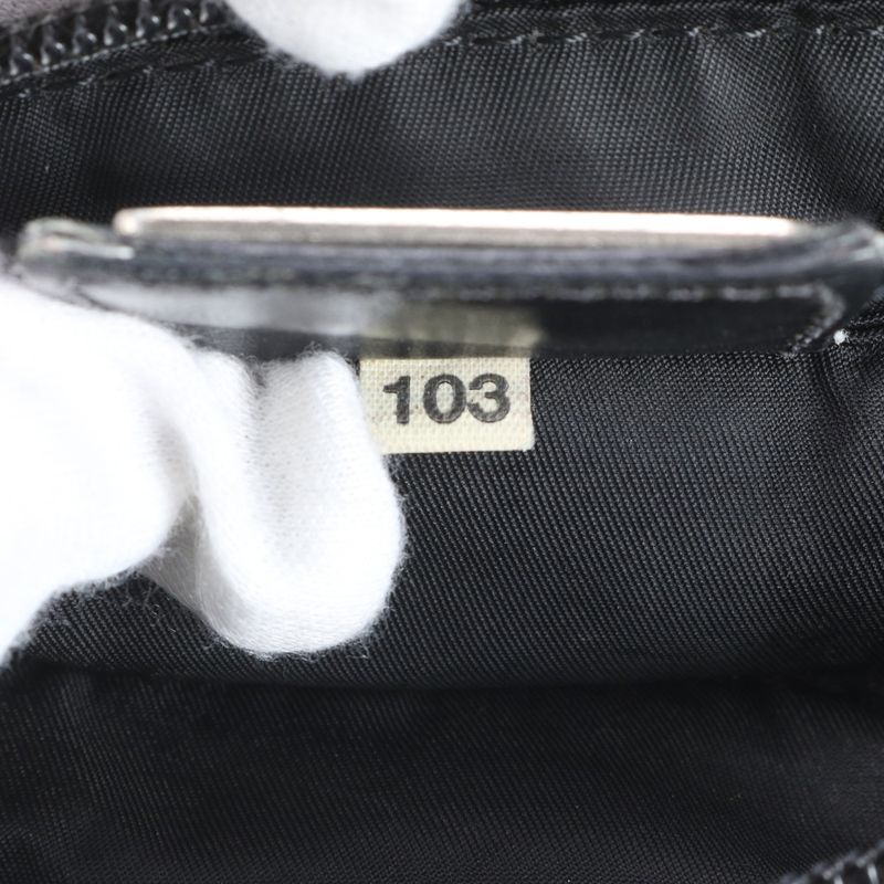 Prada Tessuto Nylon Triangle Logo Shoulder Bag Crossbody Messenger Business