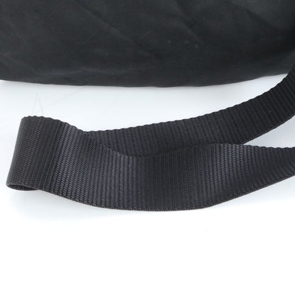 Prada Tessuto Nylon Triangle Logo Shoulder Bag Crossbody Messenger Business