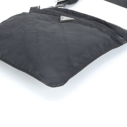 Prada Tessuto Nylon Triangle Logo Shoulder Bag Crossbody Messenger Business