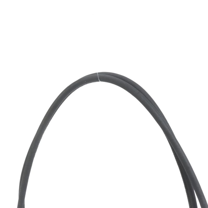 Prada Tessuto Nylon Triangle Logo Shoulder Bag Shoulder Tote Hand Black Women