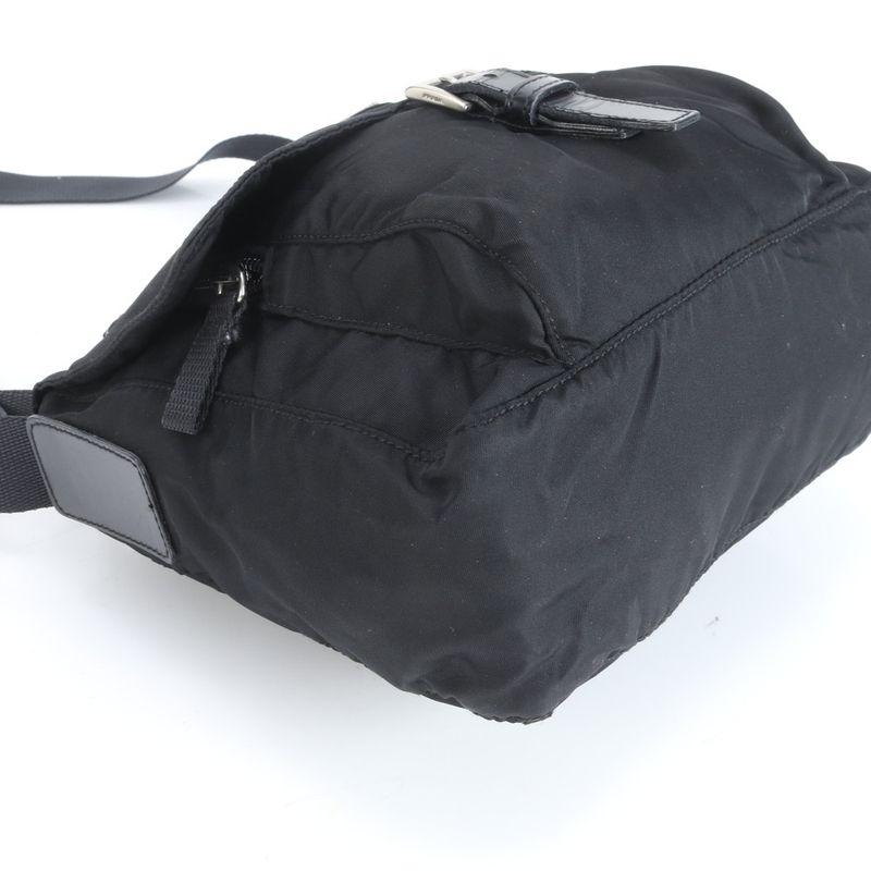 Prada Authenticity With Card Tessuto Nylon B8994 Shoulder Bag Crossbody Tote