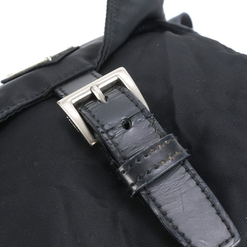 Prada Authenticity With Card Tessuto Nylon B8994 Shoulder Bag Crossbody Tote