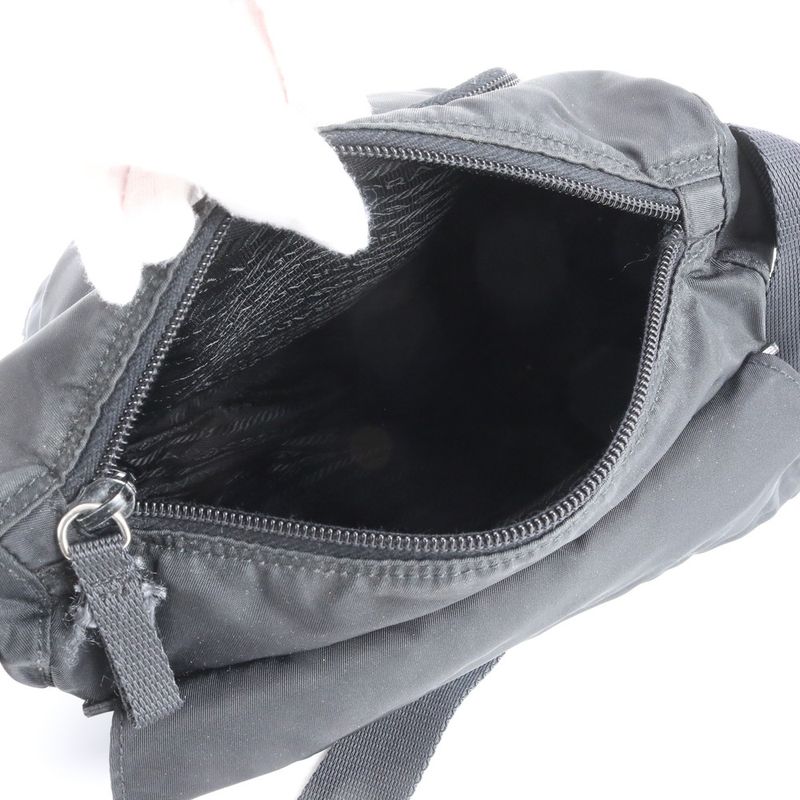 Prada Authenticity With Card Tessuto Nylon B8994 Shoulder Bag Crossbody Tote