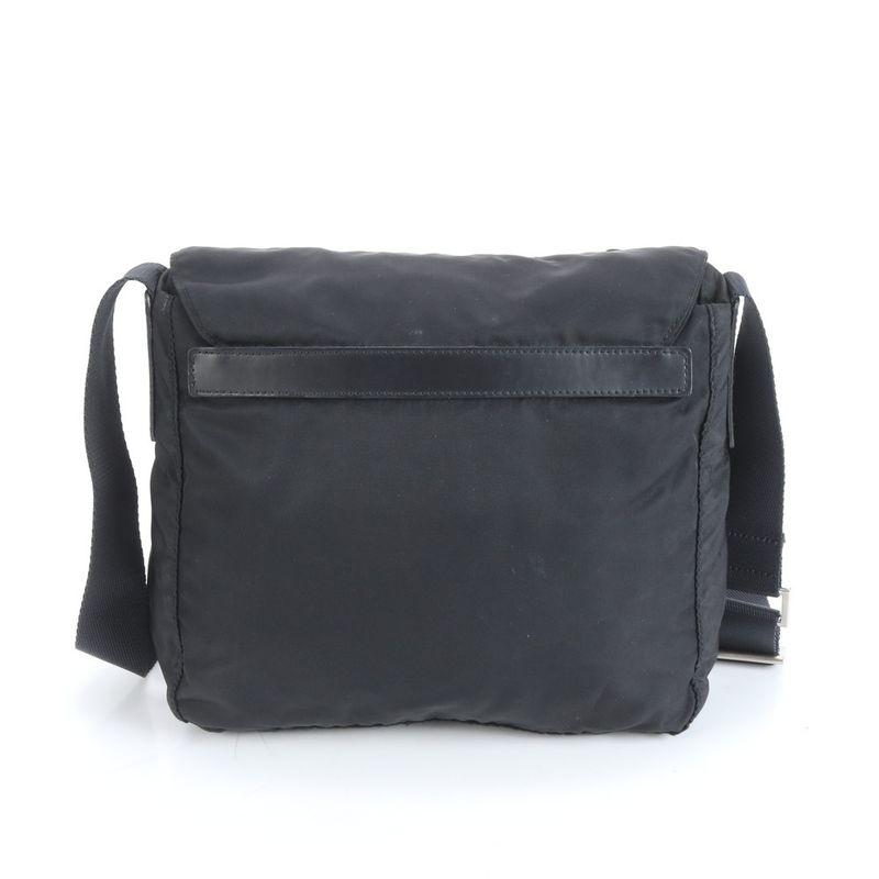 Prada Authenticity With Card Tessuto Nylon B8994 Shoulder Bag Crossbody Tote